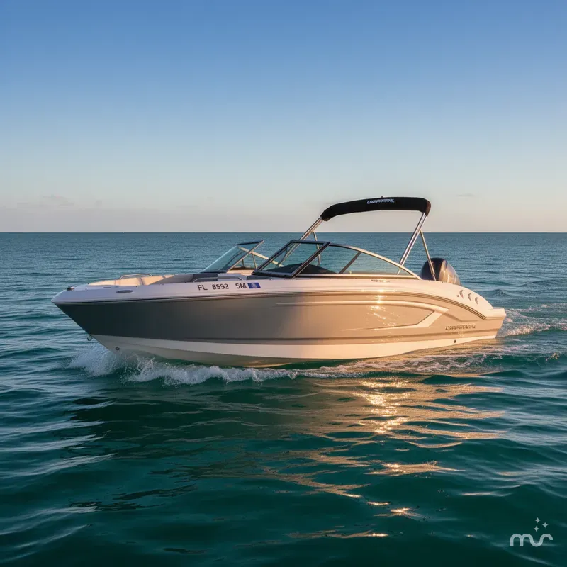 Slide: The Image of Chaparral 19 H2O Sport 2019 - 4