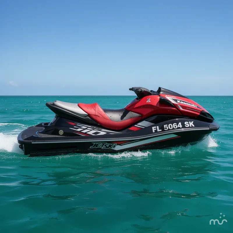 Slide: The Image of Kawasaki Jet Ski Ultra 2019 - 0