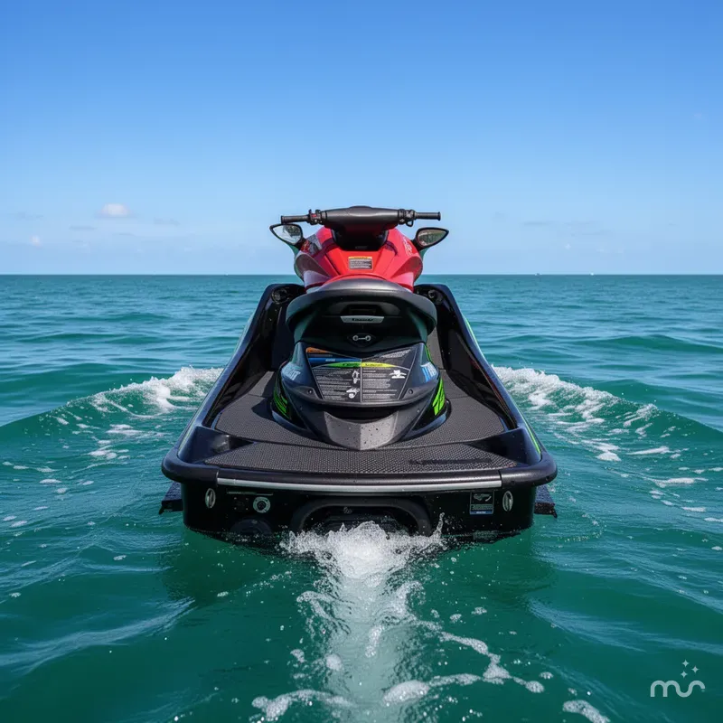Slide: The Image of Kawasaki Jet Ski Ultra 2019 - 3