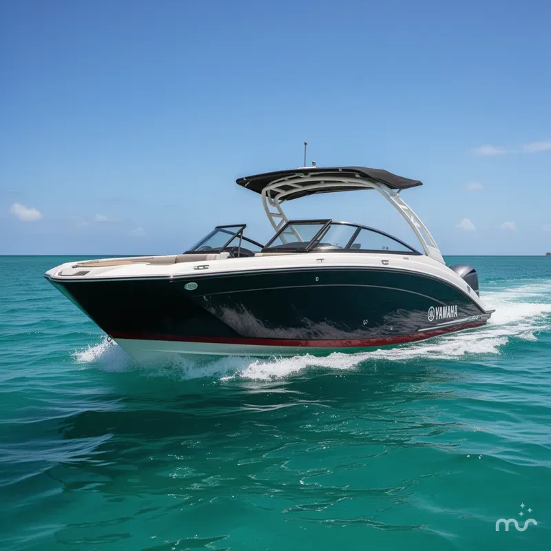 Slide: The Image of Yamaha 252SE 2025 - 2