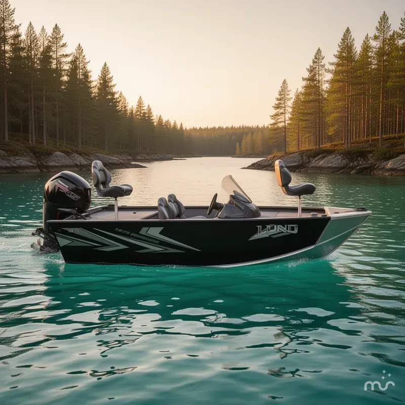 The Image of Lund 1875 Renegade 2026 - 0