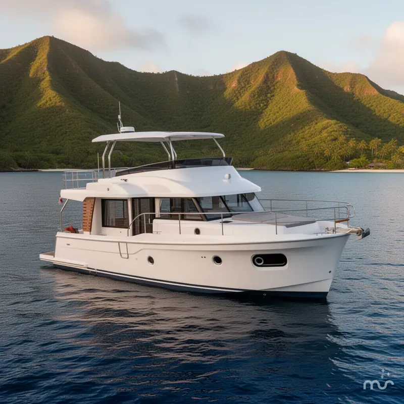 The Image of Beneteau Swift Trawler 48 2026 - 0