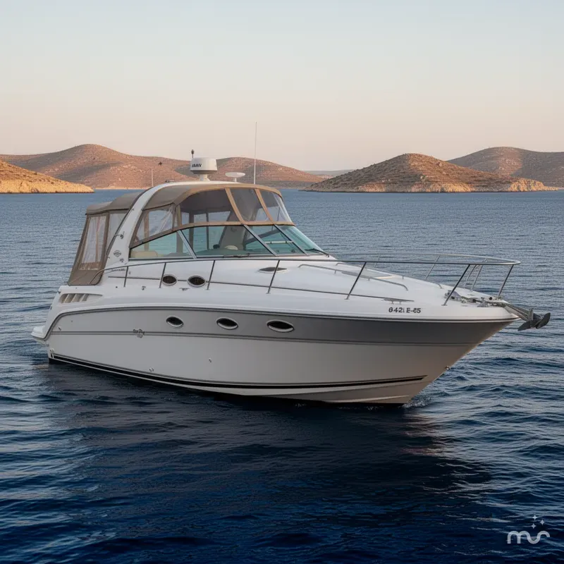 The Image of Sea Ray Sundancer 310 1998 - 0
