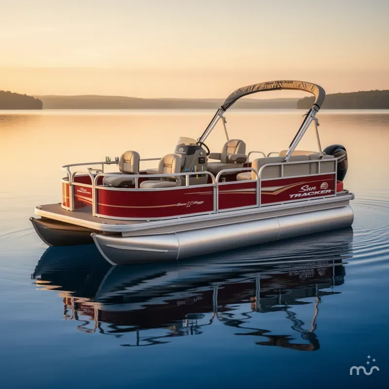 Slide: The Image of Sun Tracker Bass Buggy 16 XL Select 2025 - 0
