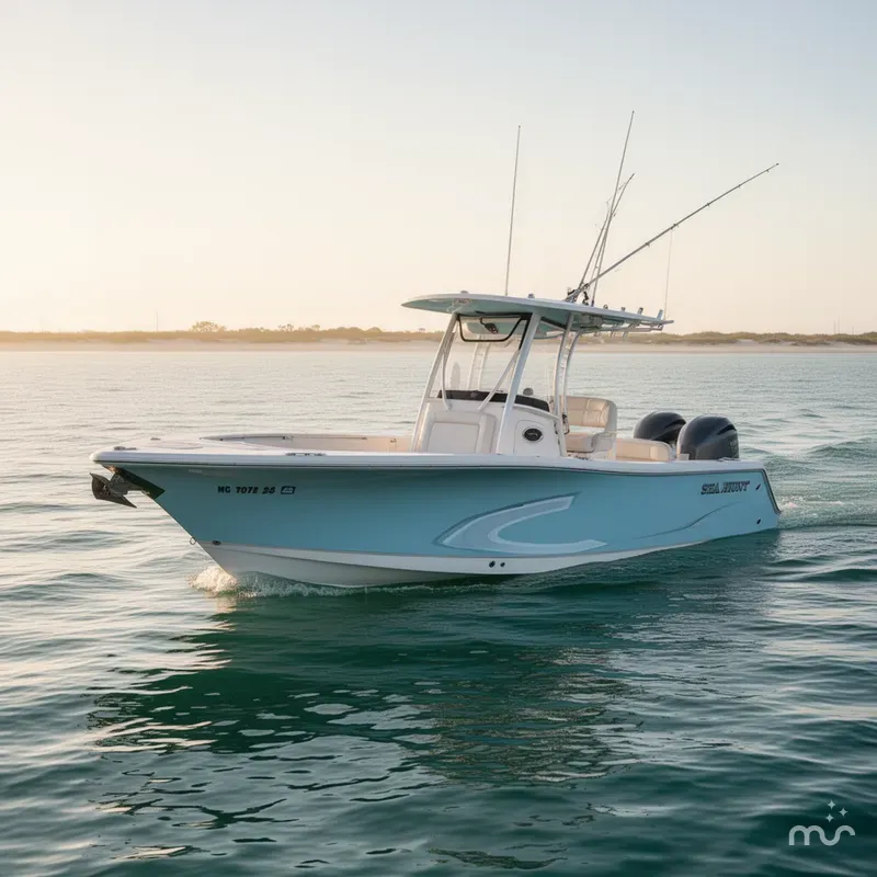 Slide: The Image of Sea Hunt Gamefish 27 2017 - 2