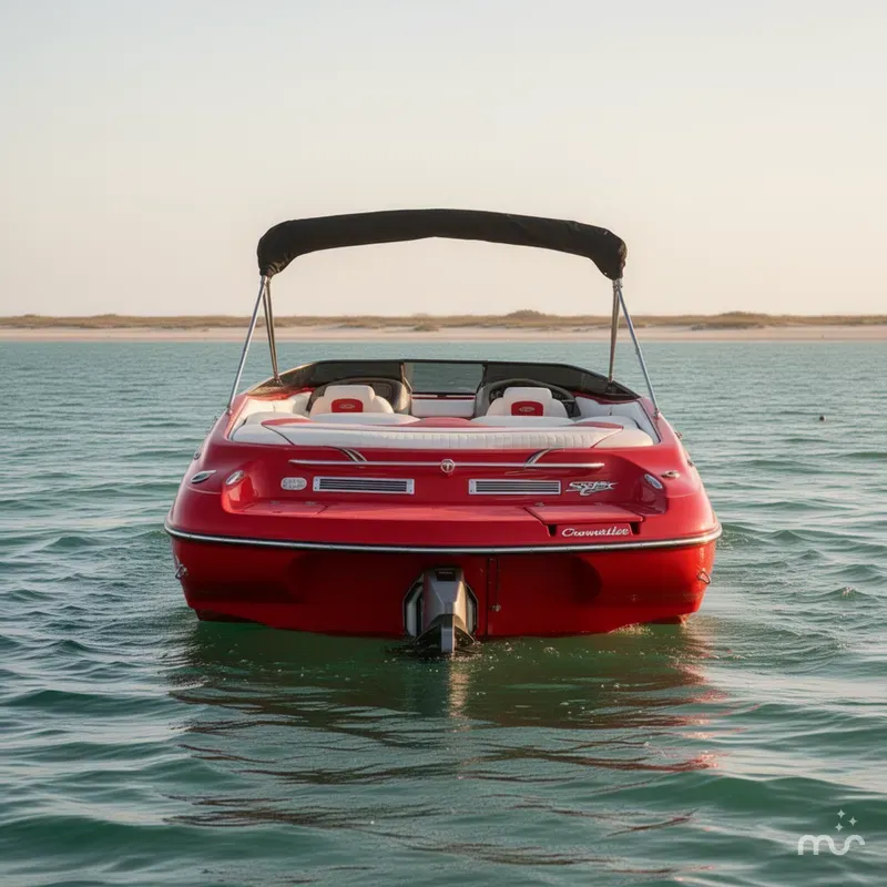 Slide: The Image of Crownline Boats 21 SS-LPX 2006 - 1