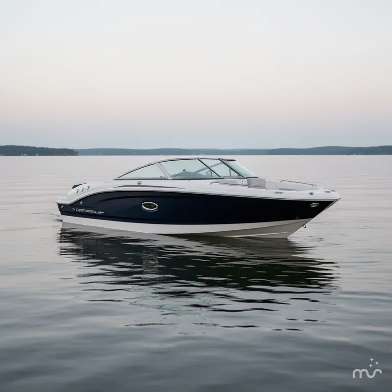 Slide: The Image of Chaparral 21 H2O Sport 2017 - 1