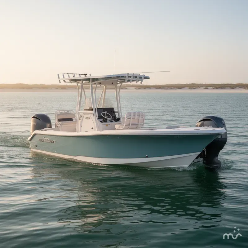 Slide: The Image of Sea Hunt Ultra 219 2026 - 2