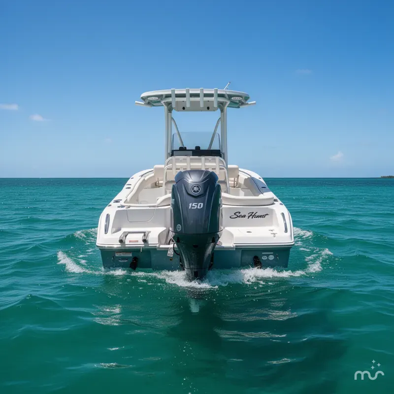 Slide: The Image of Sea Hunt Ultra 219 2026 - 3