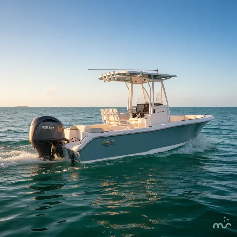 Slide: The Image of Sea Hunt Ultra 219 2026 - 4