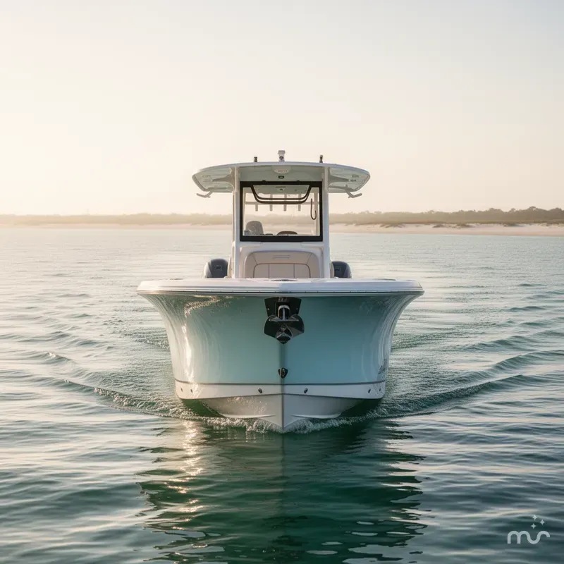 Slide: The Image of Sea Hunt Gamefish 30 Forward Seating 2026 - 1