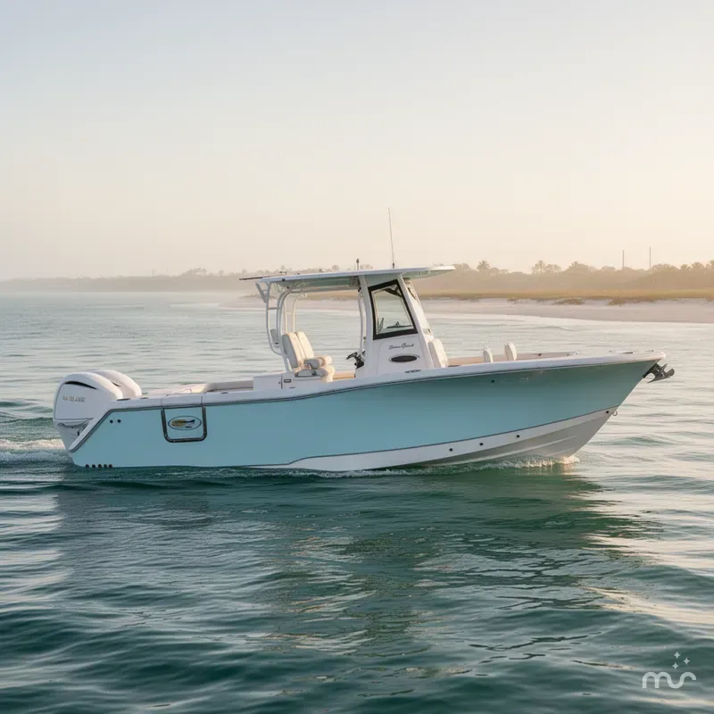 Slide: The Image of Sea Hunt Gamefish 30 Forward Seating 2026 - 0