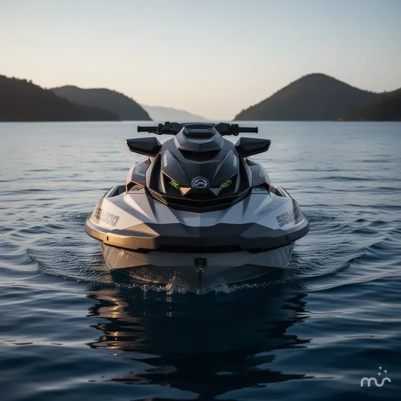 Slide: The Image of Sea-Doo RXP-X 325 Tech Package 2025 - 2