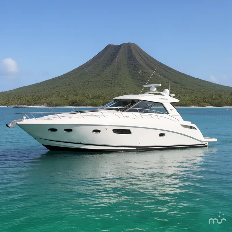The Image of Sea Ray 450 Sundancer 2012 - 0