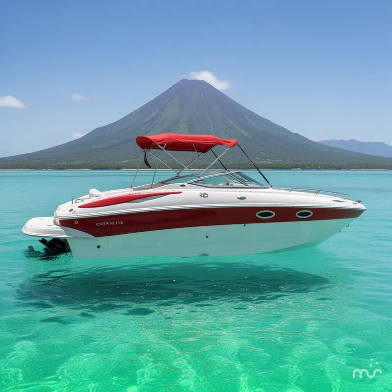 The Image of Crownline Boats 260 EX 2006 - 0
