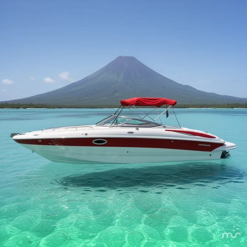 Slide: The Image of Crownline Boats 260 EX 2006 - 2