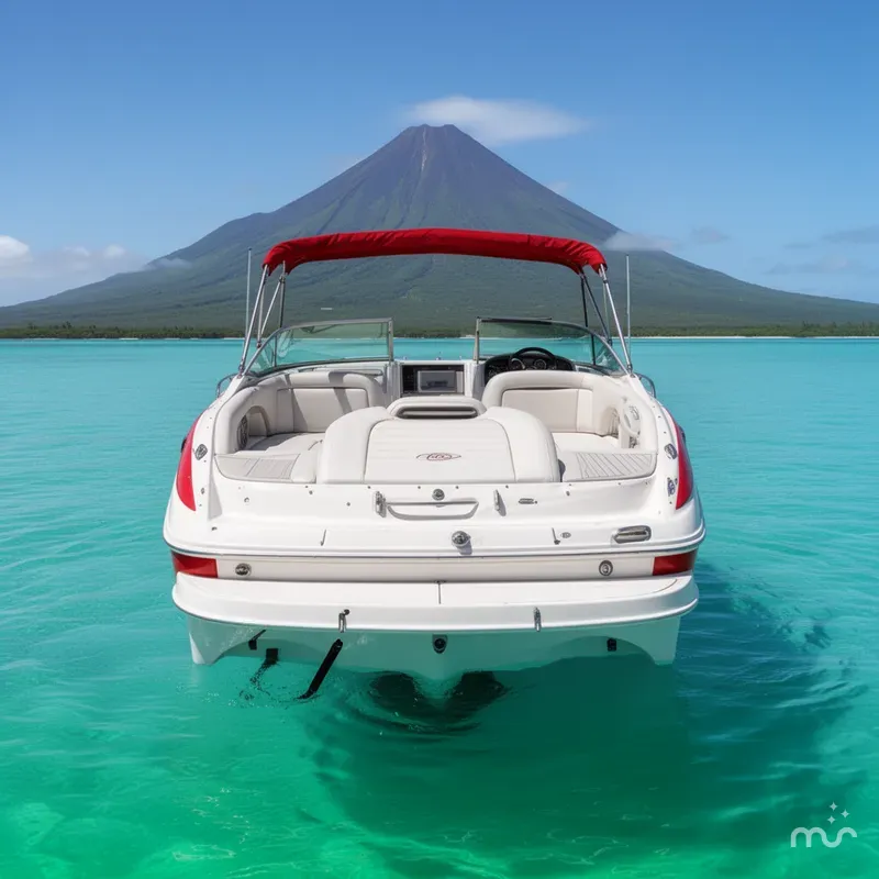 Slide: The Image of Crownline Boats 260 EX 2006 - 3