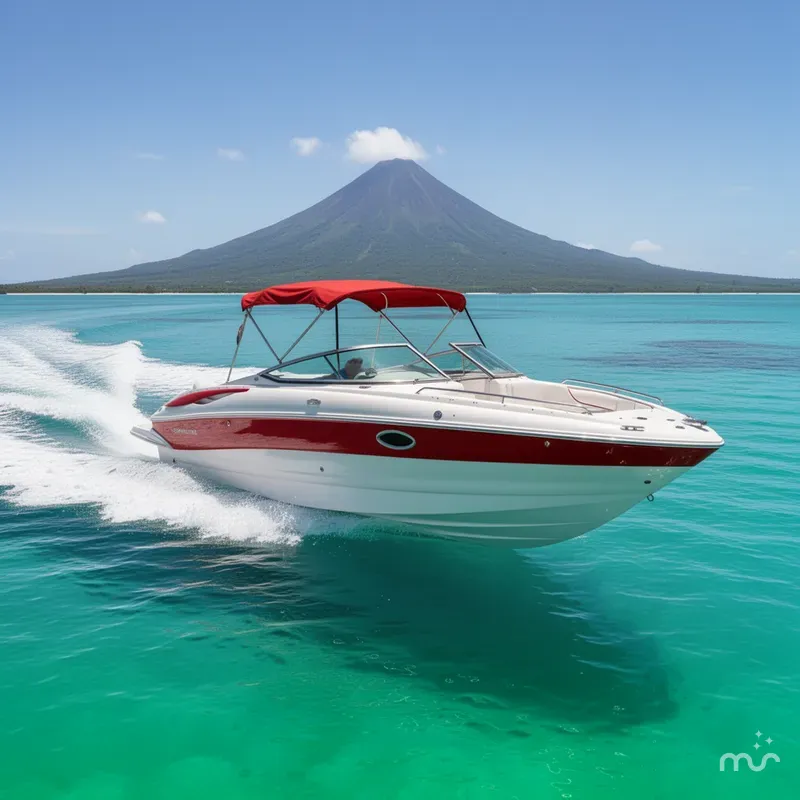 Slide: The Image of Crownline Boats 260 EX 2006 - 4