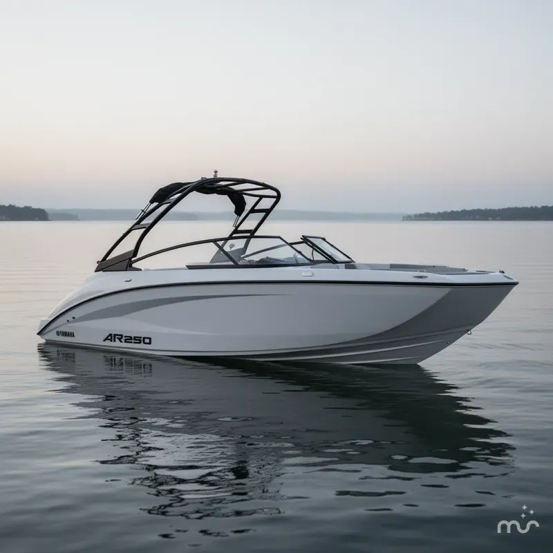 Slide: The Image of Yamaha AR250 2025 - 0