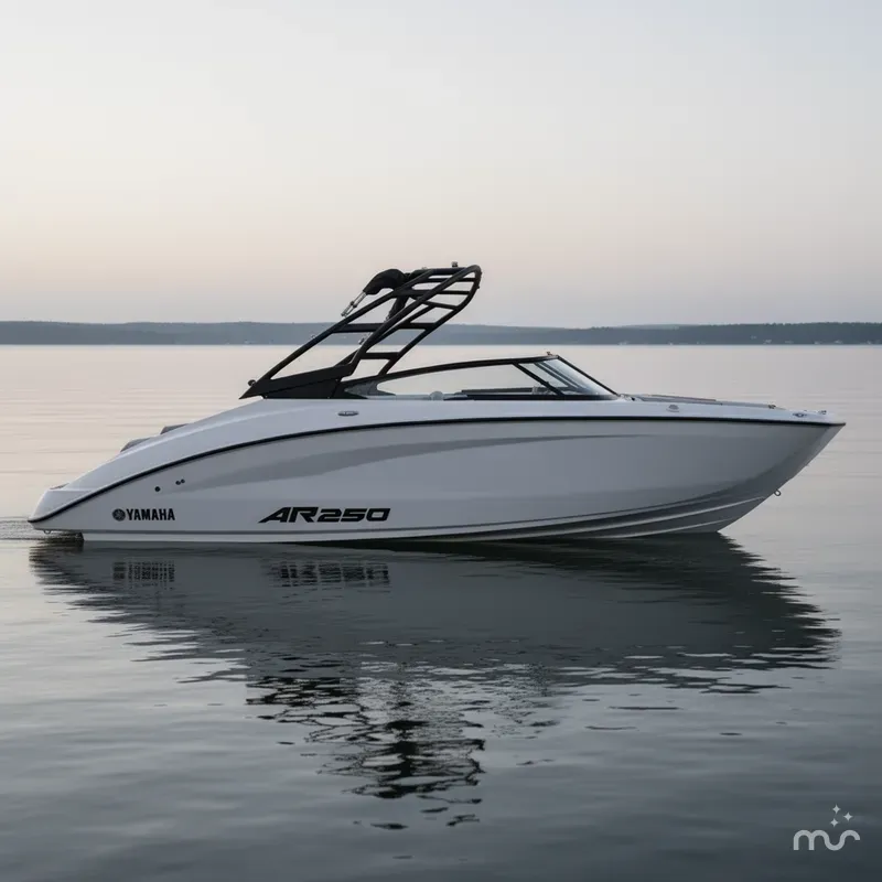 Slide: The Image of Yamaha AR250 2025 - 4