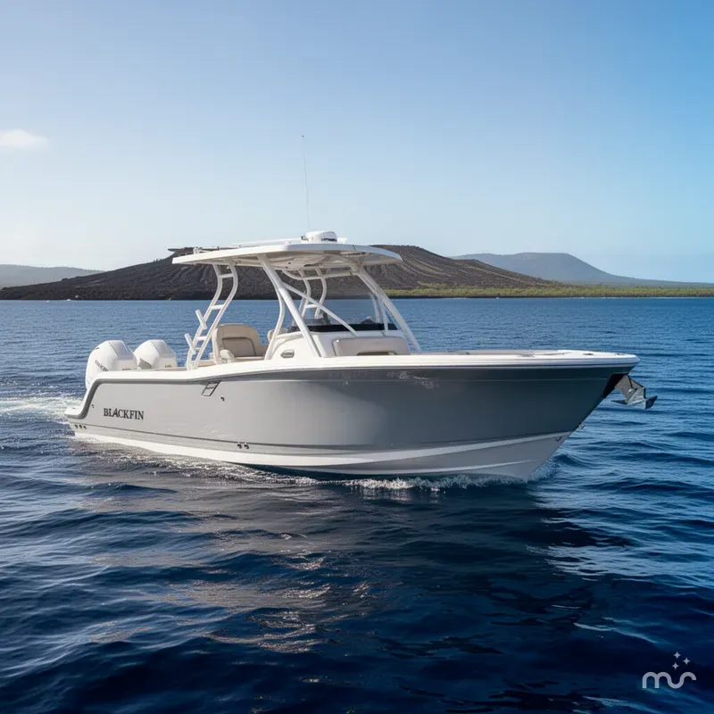 The Image of Blackfin 252 DC 2025 - 0