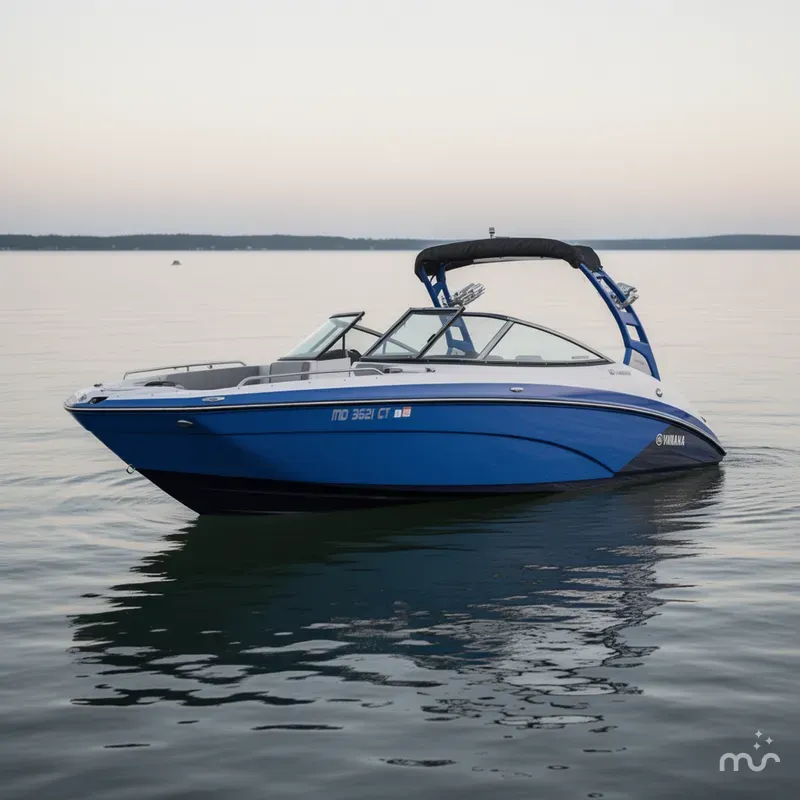 Slide: The Image of Yamaha 242X E-Series 2019 - 1
