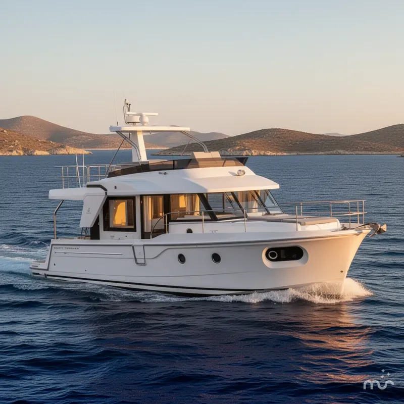 The Image of Beneteau Swift Trawler 41 Fly 2026 - 0