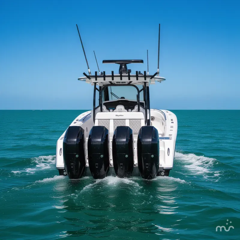 Slide: The Image of BlackWater 41 Sportfish 2026 - 3