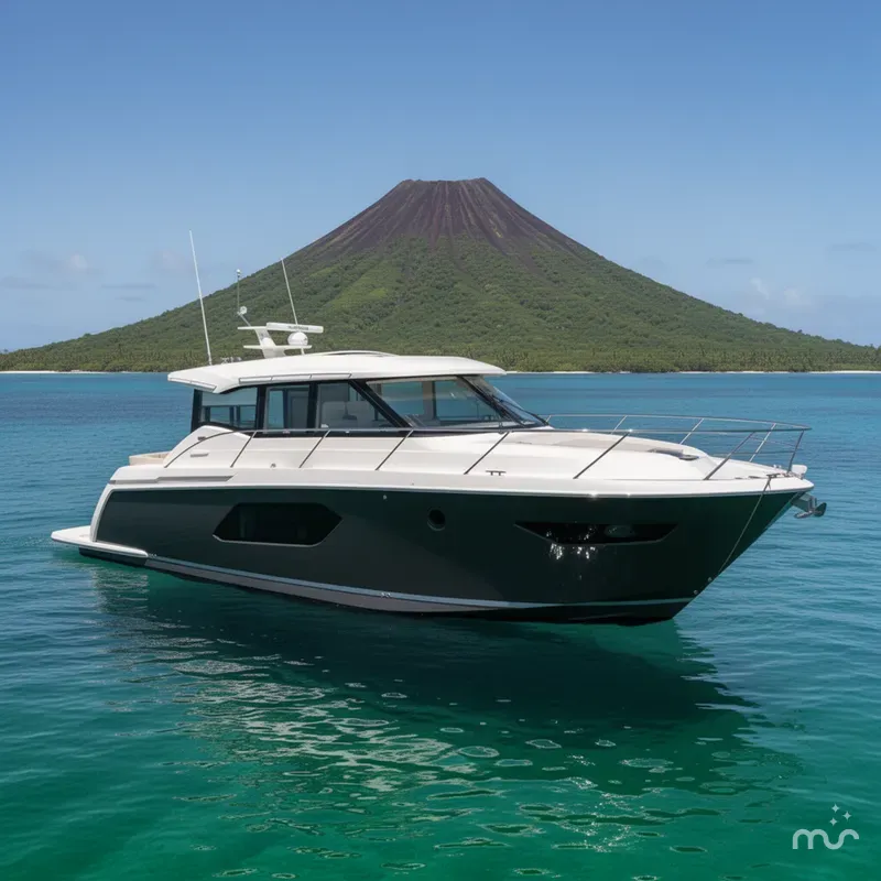 The Image of Tiara C49 Coupe 2022 - 0