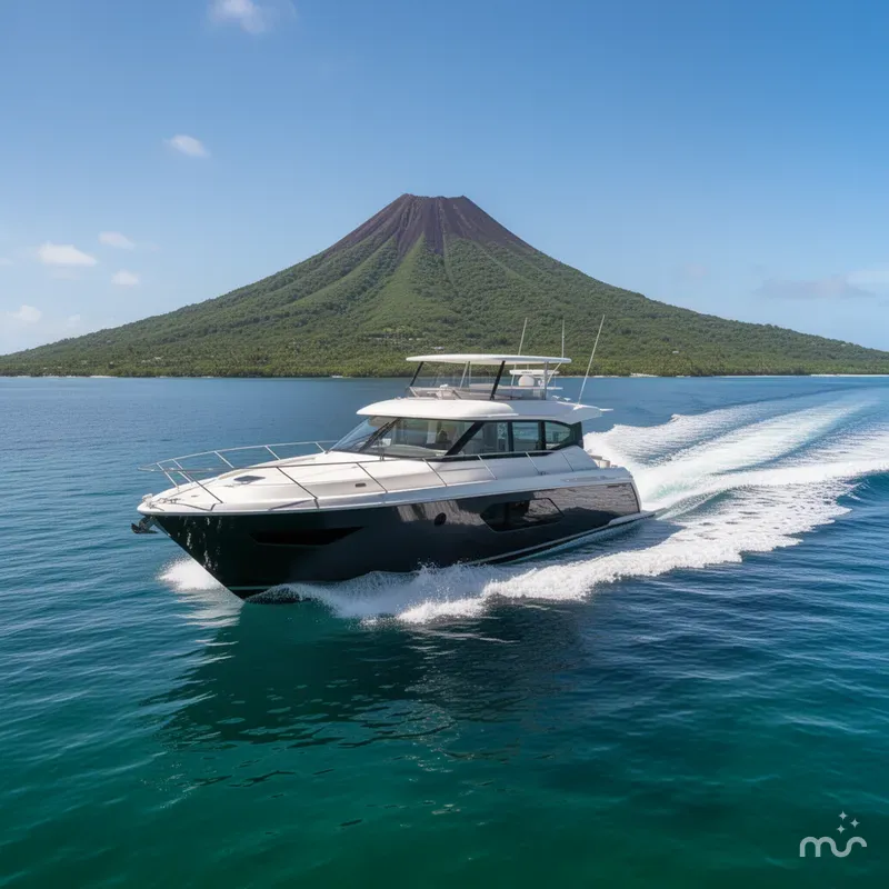 Slide: The Image of Tiara C49 Coupe 2022 - 4