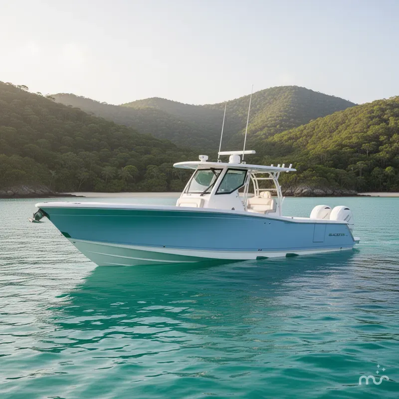 The Image of Blackfin 332 CC 2027 - 0
