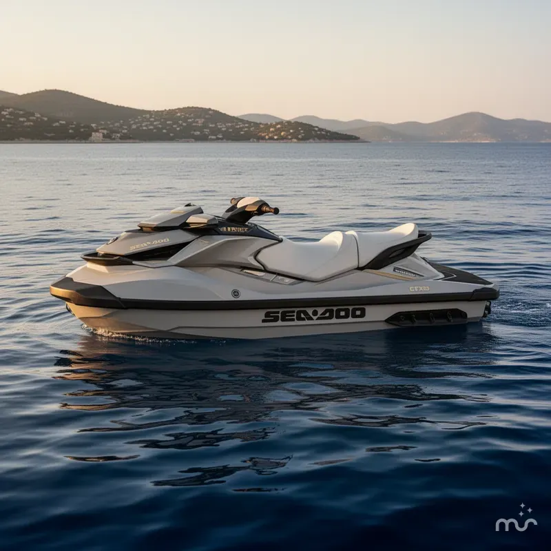 The Image of Sea-Doo GTX Limited 300 2021 - 0
