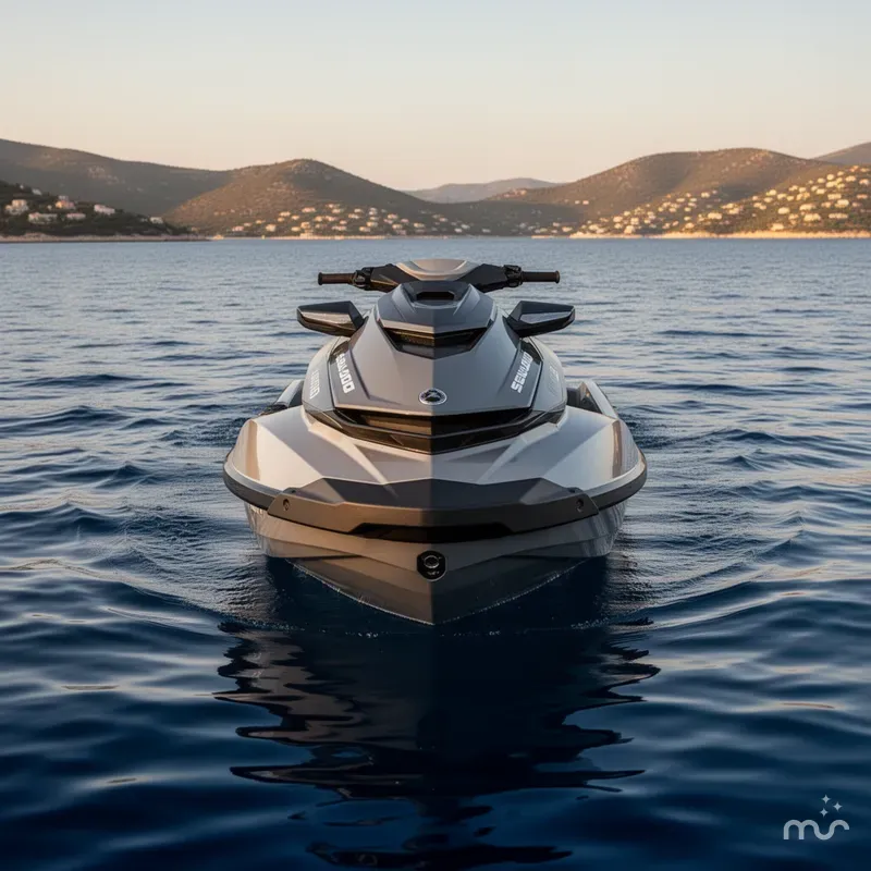 Slide: The Image of Sea-Doo GTX Limited 300 2021 - 1