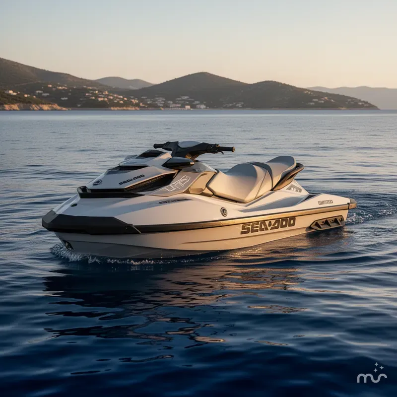 Slide: The Image of Sea-Doo GTX Limited 300 2021 - 2
