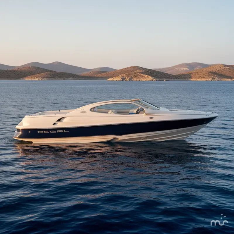 The Image of Regal 2100 LSR 1998 - 0