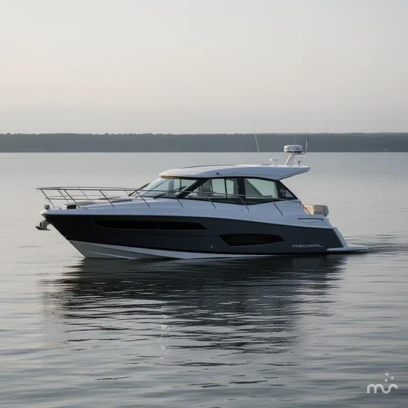 Slide: The Image of Regal 38 Grande Coupe 2020 - 3