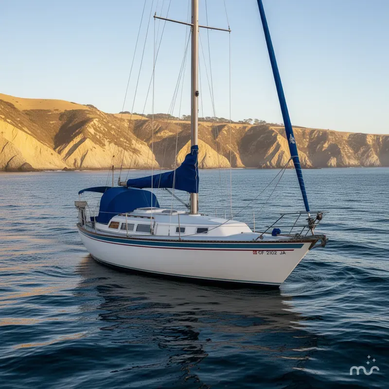 Slide: The Image of Newport Sail 1984 - 2