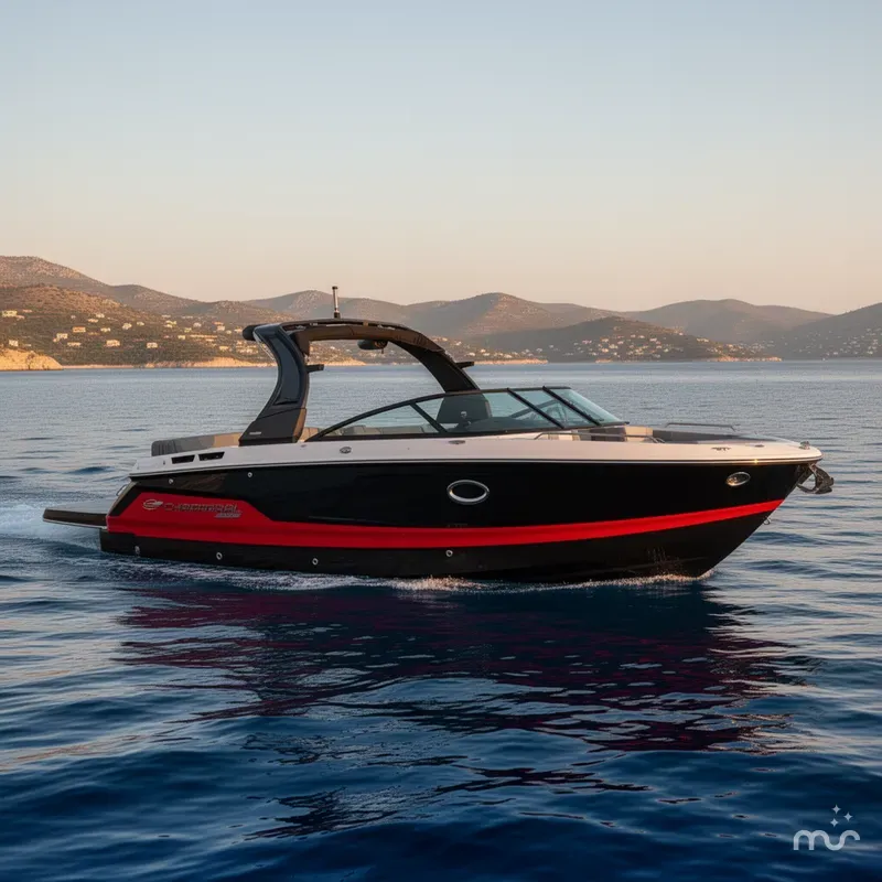 The Image of Chaparral 26 Surf 2025 - 0