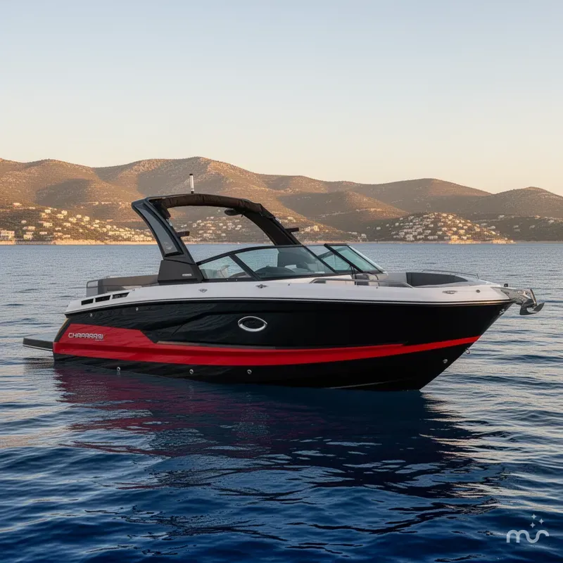 Slide: The Image of Chaparral 26 Surf 2025 - 2