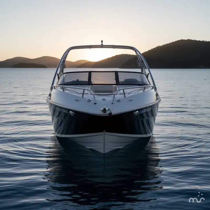 Slide: The Image of Stingray 215 CR 2017 - 2