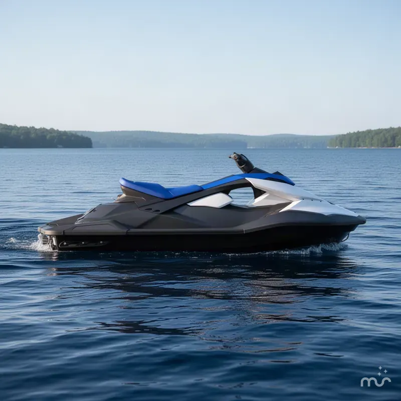 The Image of Yamaha JetBlaster 2025 - 0