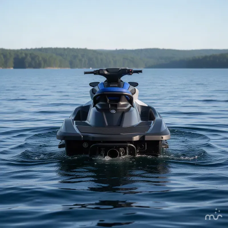 Slide: The Image of Yamaha JetBlaster 2025 - 2