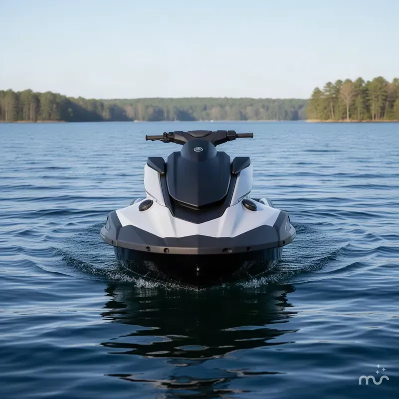 Slide: The Image of Yamaha JetBlaster 2025 - 3