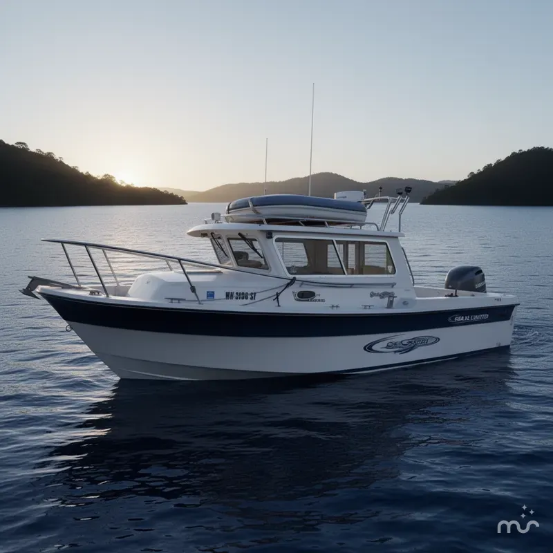 Slide: The Image of Sea Sport 2400 XL Limited 2000 - 0