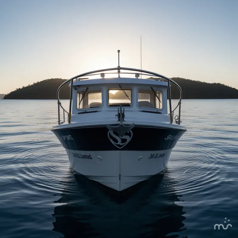 Slide: The Image of Sea Sport 2400 XL Limited 2000 - 1