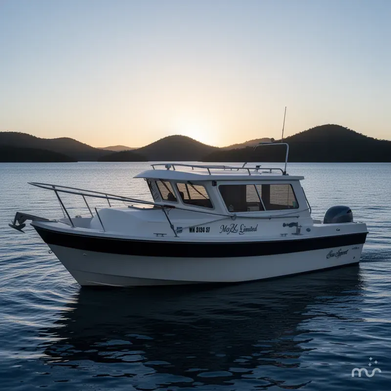 Slide: The Image of Sea Sport 2400 XL Limited 2000 - 2