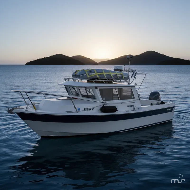 Slide: The Image of Sea Sport 2400 XL Limited 2000 - 3