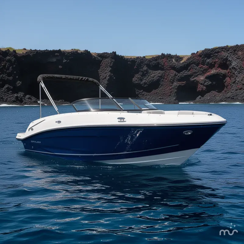 The Image of Bayliner VR Series VR5 Bowrider w/ 200HP Mercury! 2025 - 0