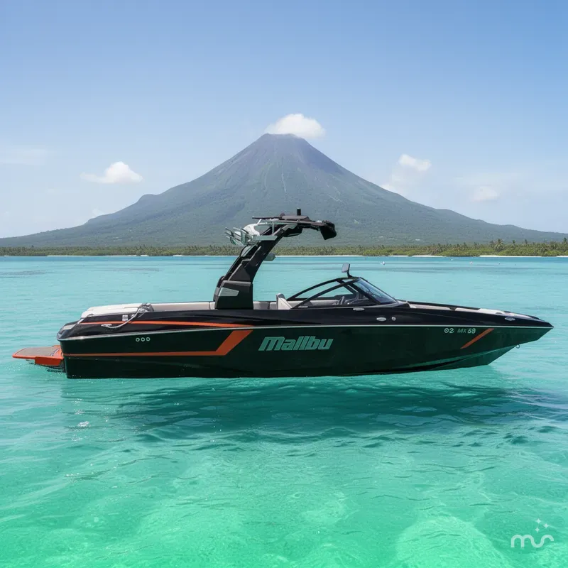 The Image of Malibu Wakesetter 24 MXZ 2017 - 0