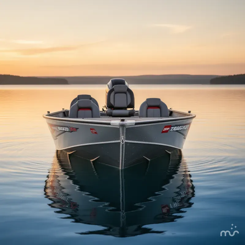 Slide: The Image of Tracker Savage 215 w/250HP Mercury Pro-XS 2026 - 3